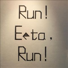 Run！Eeta，Run！（系列八张）