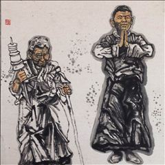 藏民